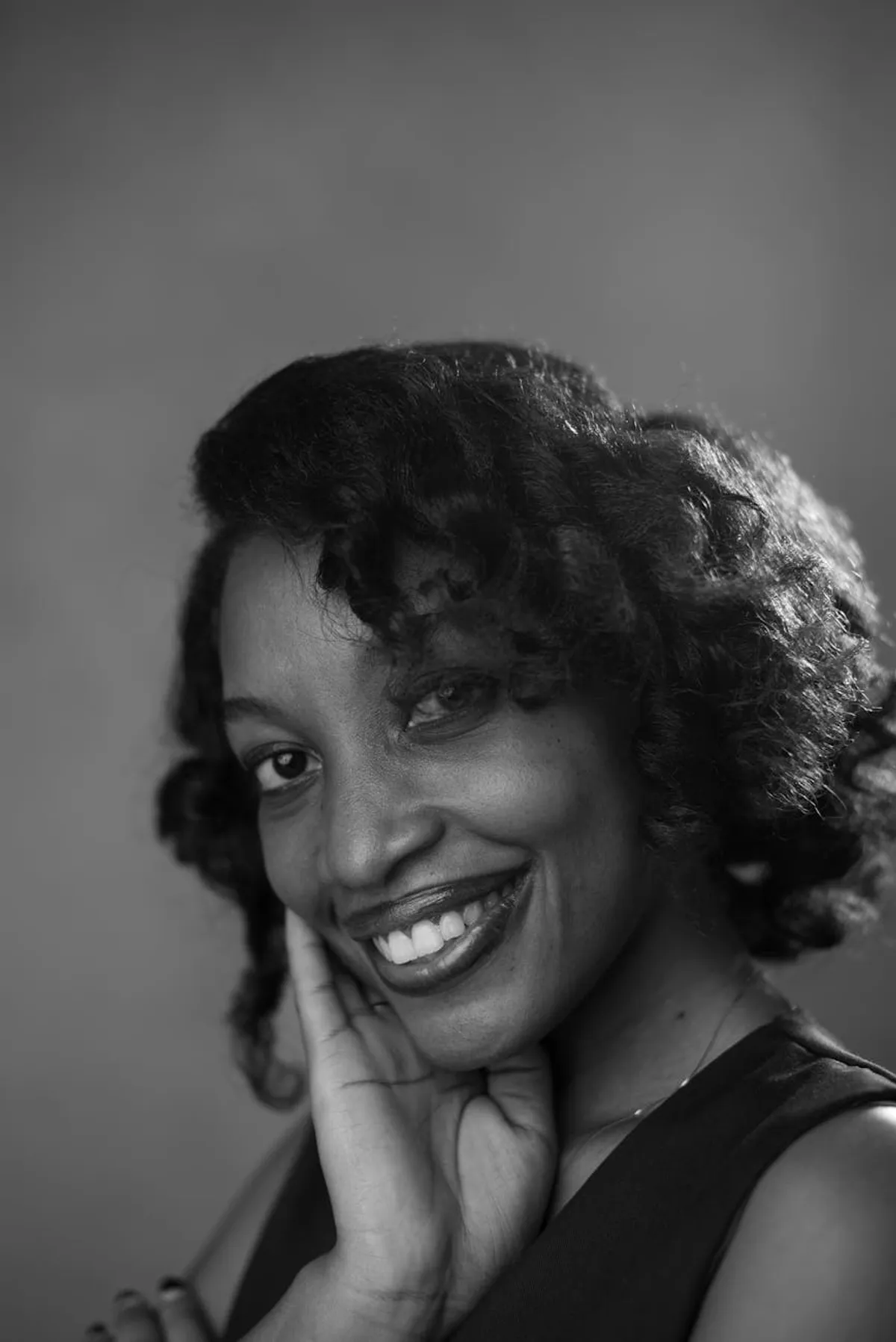 Curator portrait